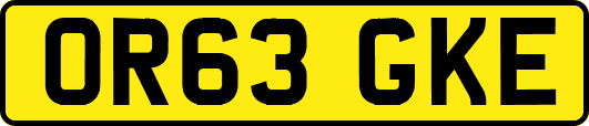 OR63GKE
