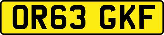 OR63GKF
