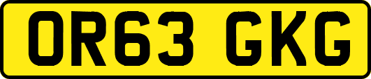 OR63GKG