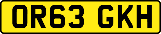 OR63GKH