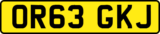 OR63GKJ