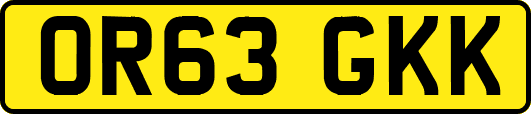 OR63GKK