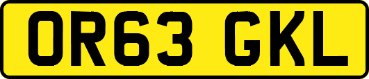 OR63GKL
