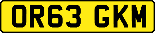 OR63GKM