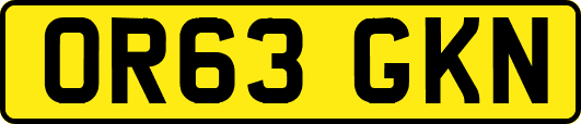 OR63GKN