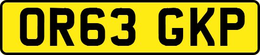 OR63GKP
