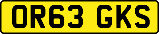 OR63GKS