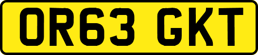 OR63GKT
