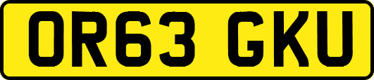 OR63GKU