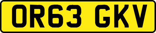 OR63GKV