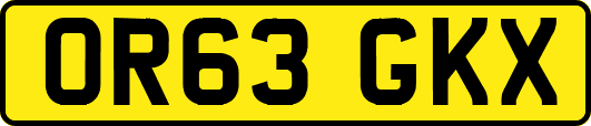 OR63GKX