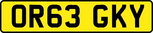 OR63GKY
