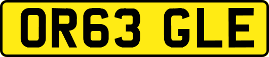 OR63GLE