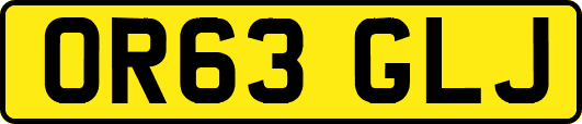 OR63GLJ
