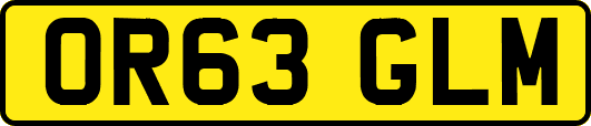 OR63GLM