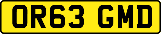 OR63GMD
