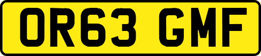 OR63GMF