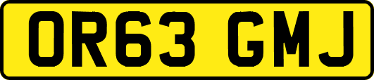OR63GMJ