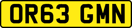 OR63GMN