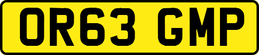 OR63GMP