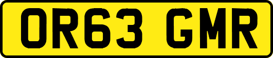 OR63GMR