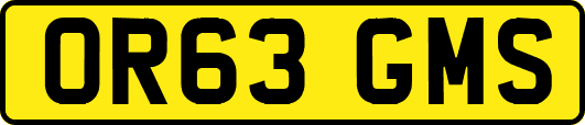 OR63GMS