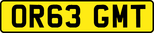 OR63GMT