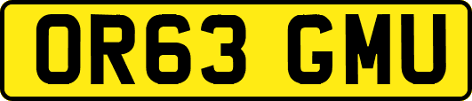 OR63GMU
