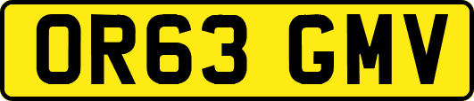 OR63GMV