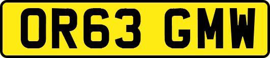 OR63GMW