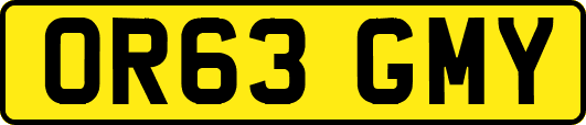 OR63GMY