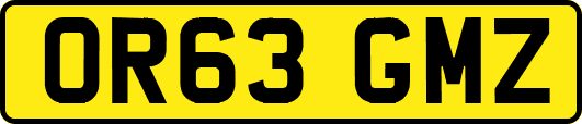 OR63GMZ