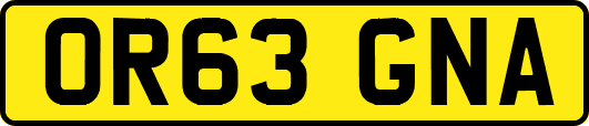 OR63GNA