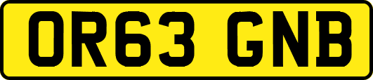 OR63GNB