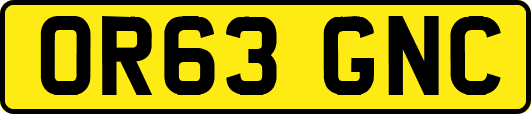OR63GNC