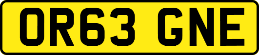 OR63GNE