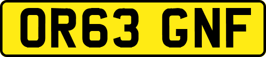 OR63GNF