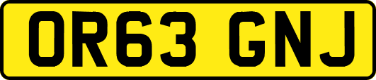 OR63GNJ