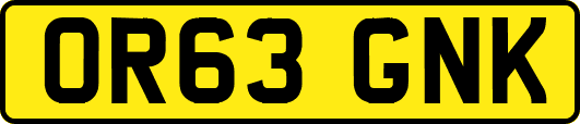OR63GNK
