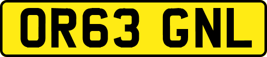 OR63GNL