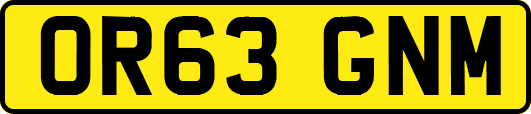 OR63GNM