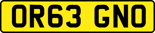OR63GNO