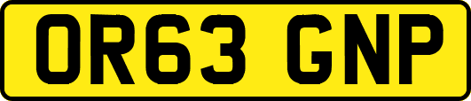OR63GNP