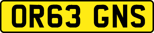 OR63GNS
