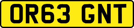 OR63GNT
