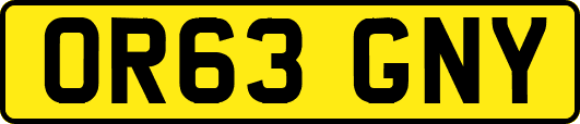OR63GNY