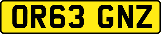 OR63GNZ