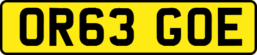 OR63GOE