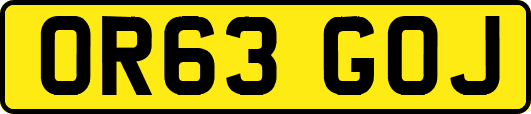 OR63GOJ