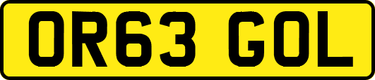 OR63GOL